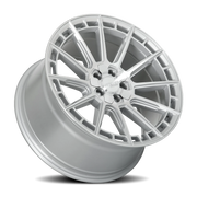 Katana KR11 18x8 +40 5x100mm 73.1mm Gloss Silver Machined Face