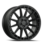 Katana KR11 20x8.5 +40 5x112mm 73.1mm Matte Black