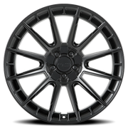 Katana KR11 18x8 +40 5x110mm 73.1mm Matte Black