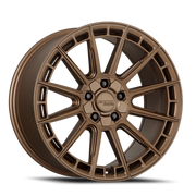 Katana KR11 17x7.5 +40 5x100mm 73.1mm Matte Bronze