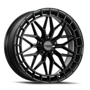 Katana KR12 20x8.5 +40 5x120mm 74.1mm Gloss Black
