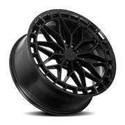 Katana KR12 17x7.5 +40 5x112mm 73.1mm Gloss Black