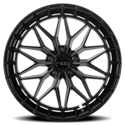 Katana KR12 17x7.5 +40 5x112mm 73.1mm Gloss Black
