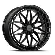 Katana KR12 18x8 +40 5x112mm 73.1mm Matte Black