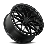Katana KR12 18x8 +40 5x120mm 74.1mm Matte Black