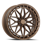 Katana KR12 17x7.5 +40 5x114.3mm 73.1mm Matte Bronze