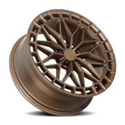 Katana KR12 17x7.5 +40 5x114.3mm 73.1mm Matte Bronze