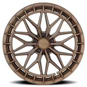 Katana KR12 17x7.5 +40 5x108mm 73.1mm Matte Bronze