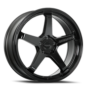 Katana KR13 20x8.5 +40 5x108mm 73.1mm Gloss Black