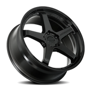Katana KR13 17x7.5 +40 5x110mm 73.1mm Gloss Black