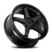 Katana KR13 20x8.5 +40 5x114.3mm 73.1mm Matte Black