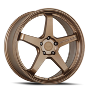 Katana KR13 20x8.5 +40 5x114.3mm 73.1mm Matte Bronze