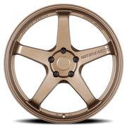 Katana KR13 20x8.5 +40 5x112mm 66.6mm Matte Bronze