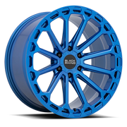 Black Rhino Kaizen 17x9.5 -12 6x139.7mm 112.1mm Dearborn Blue