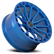 Black Rhino Kaizen 20x9.5 +12 6x135mm 87.1mm Dearborn Blue