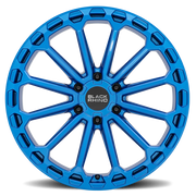 Black Rhino Kaizen 17x9.5 +12 6x135mm 87.1mm Dearborn Blue