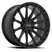 Black Rhino Kaizen 20x9.5 +12 6x135mm 87.1mm Matte Black