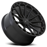 Black Rhino Kaizen 20x9.5 -18 6x139.7mm 112.1mm Matte Black