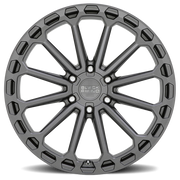 Black Rhino Kaizen 20x9.5 -18 6x139.7mm 112.1mm Matte Gunmetal