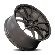Niche Kanan 21x12 +57 5x120mm 70.7mm Brushed Candy Smoked