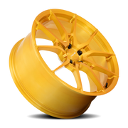 Niche Kanan 20x11 +26 5x115mm 71.5mm Brushed Candy Gold