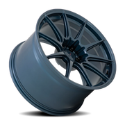 TSW Kemora 18x10.5 +35 5x112mm 66.56mm Gloss Dark Blue