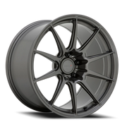 TSW Kemora 18x9.5 +22 5x112mm 66.56mm Matte Gunmetal