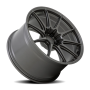 TSW Kemora 18x9.5 +22 5x112mm 66.56mm Matte Gunmetal