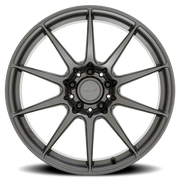 TSW Kemora 18x9.5 +22 5x112mm 66.56mm Matte Gunmetal