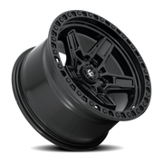 Fuel Kicker 17x9 +1 5x127mm 71.5mm Matte Black
