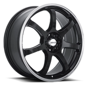 Maxxim Knight 16x7 +40 5x100mm 73.1mm Gloss Black