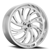 Fuel Kompressor UTV 20x7 +13 4x136mm 110.2mm Polished