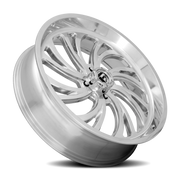 Fuel Kompressor UTV 20x7 +13 4x136mm 110.2mm Polished