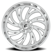 Fuel Kompressor UTV 22x7 +13 4x136mm 110.2mm Polished
