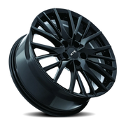 RTX OE Kyo 19x8 +35 5x114.3mm 60.1mm Gloss Black