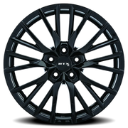 RTX OE Kyo 18x8 +35 5x114.3mm 60.1mm Gloss Black