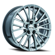 RTX OE Kyo 18x8 +35 5x114.3mm 60.1mm Hyper Black