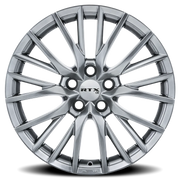 RTX OE Kyo 18x8 +35 5x114.3mm 60.1mm Hyper Black