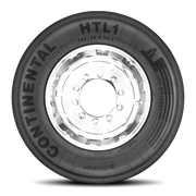Continental HTL1 445/50R22.5 L 162L BSW