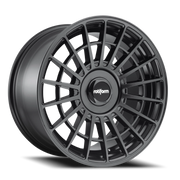 Rotiform LAS-R 18x8.5 +35 5x100mm 70.1mm Matte Black