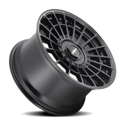 Rotiform LAS-R 18x8.5 +35 5x100mm 70.1mm Matte Black