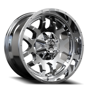 Luxxx HD LHD13 20x10 -18 6x135mm 106.1mm Polished