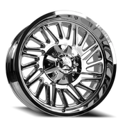 Luxxx HD LHD19 22x12 -44 5x139.7mm 110mm Chrome