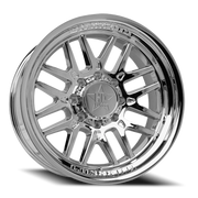 Luxxx HD LHD20 20x10 -18 8x170mm 125mm Chrome