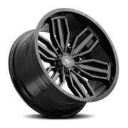 Luxxx HD LHD21 20x10 -18 6x139.7mm 106.1mm Gloss Black