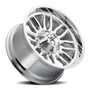 Luxxx HD LHD26 20x10 -18 6x135mm 106.1mm Chrome
