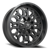 Luxxx HD LHD31 20x10 -18 8x180mm 125mm Satin Black