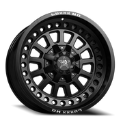 Luxxx HD LHD33 17x9 -12 5x127mm 78.1mm Satin Black