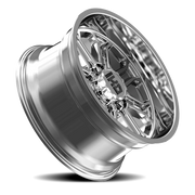 Luxxx HD LHD35 20x10 -19 8x180mm 124.2mm Chrome