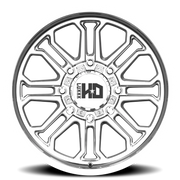 Luxxx HD LHD35 20x10 -19 5x127mm 78.1mm Chrome